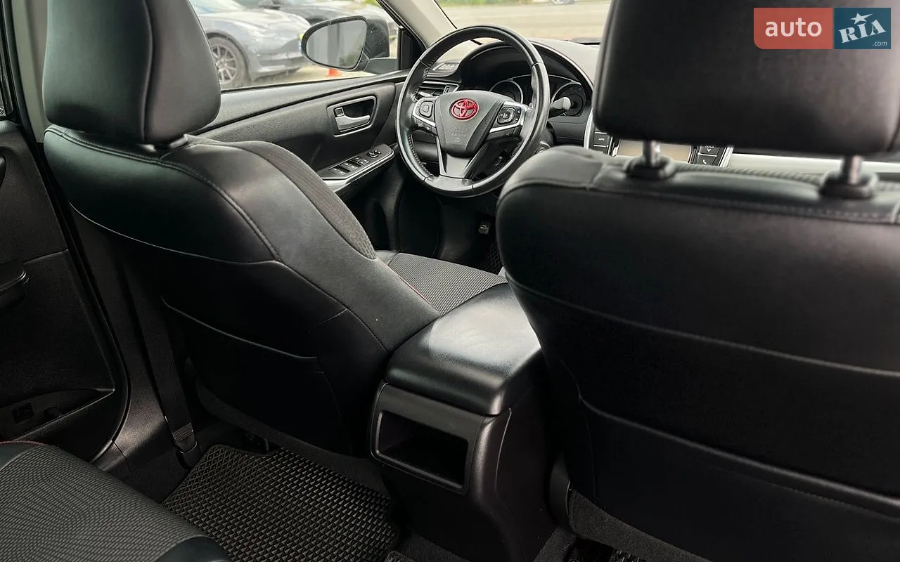 2016 Toyota Camry - мініатюра 29