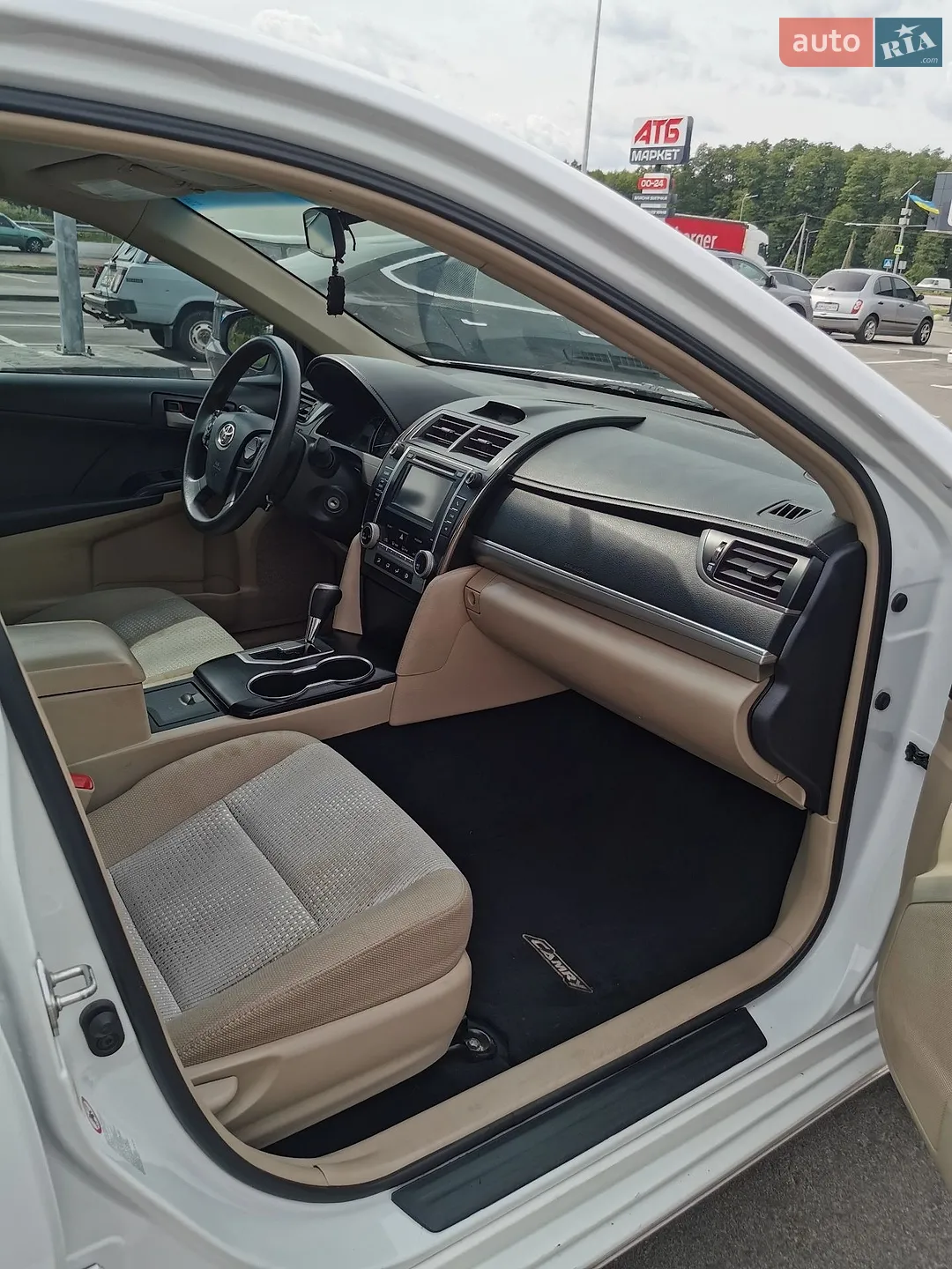2012 Toyota Camry - мініатюра 5