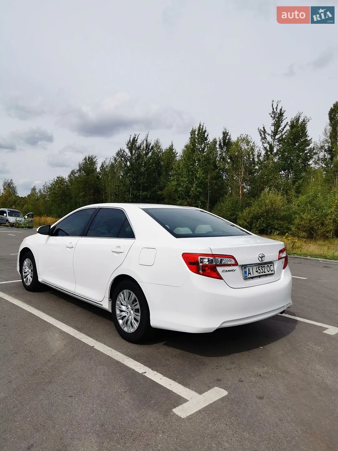 2012 Toyota Camry - мініатюра 3