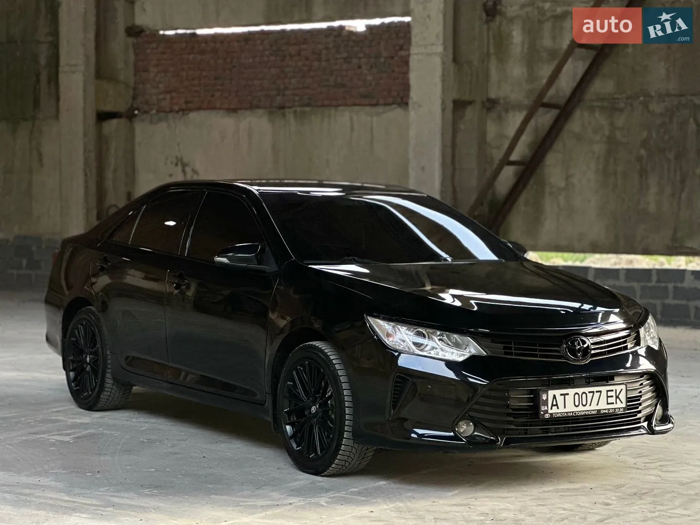 2015 Toyota Camry - мініатюра 5