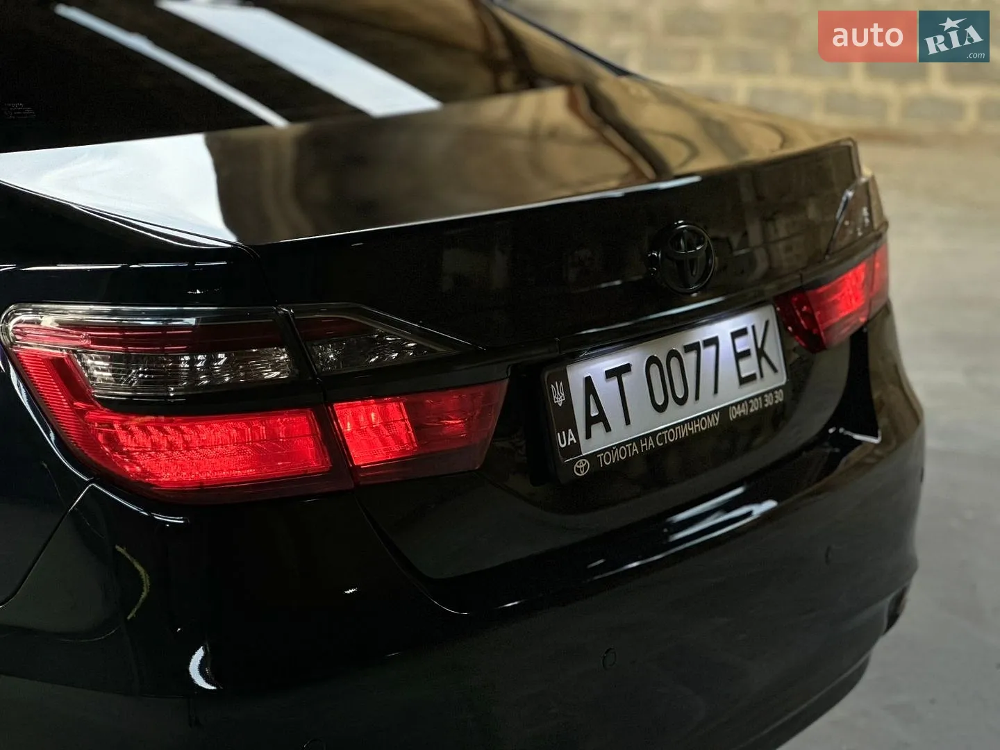 2015 Toyota Camry - мініатюра 13