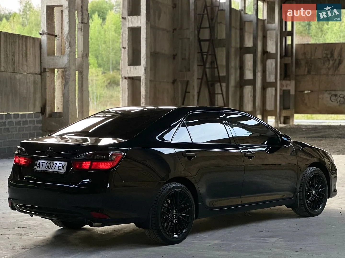 2015 Toyota Camry - мініатюра 14