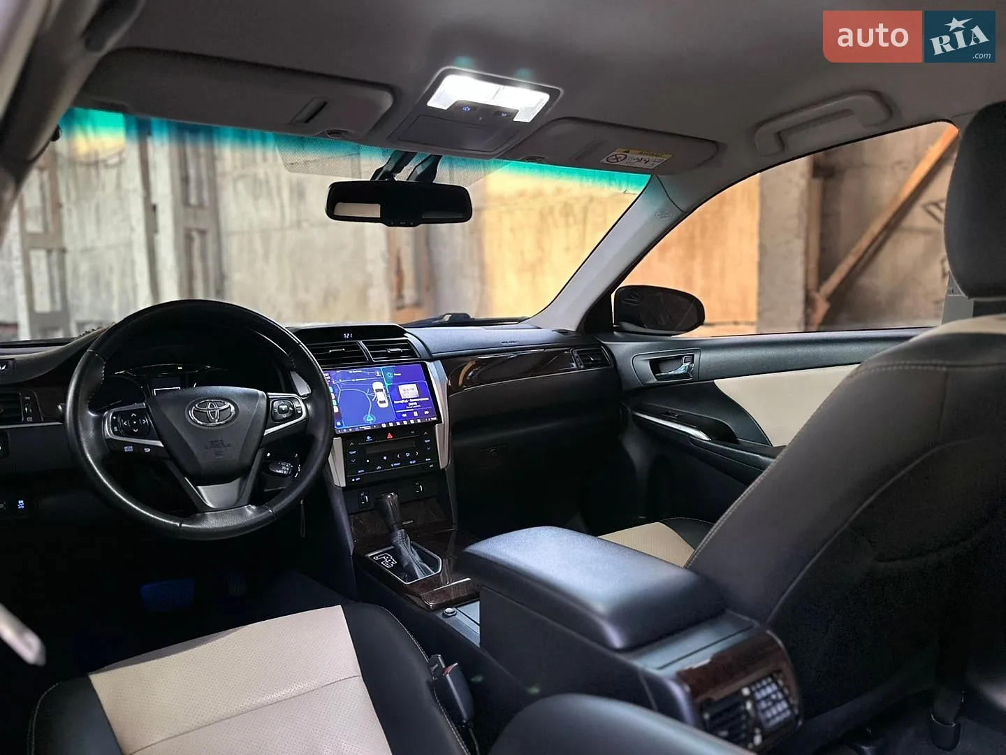 2015 Toyota Camry - мініатюра 19