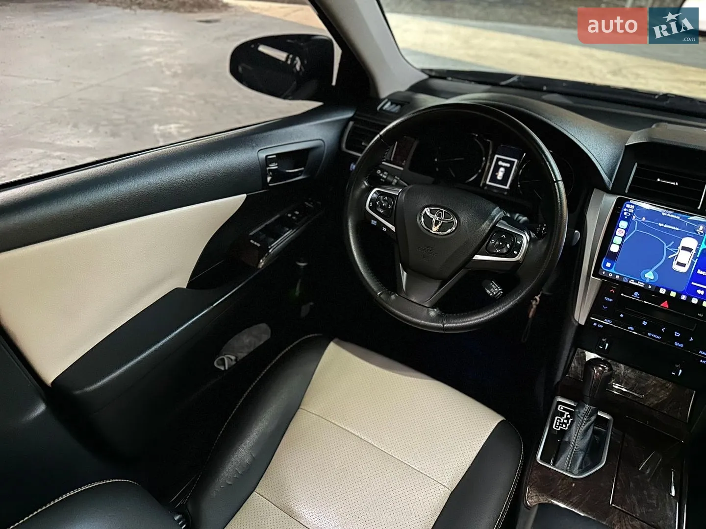 2015 Toyota Camry - мініатюра 22