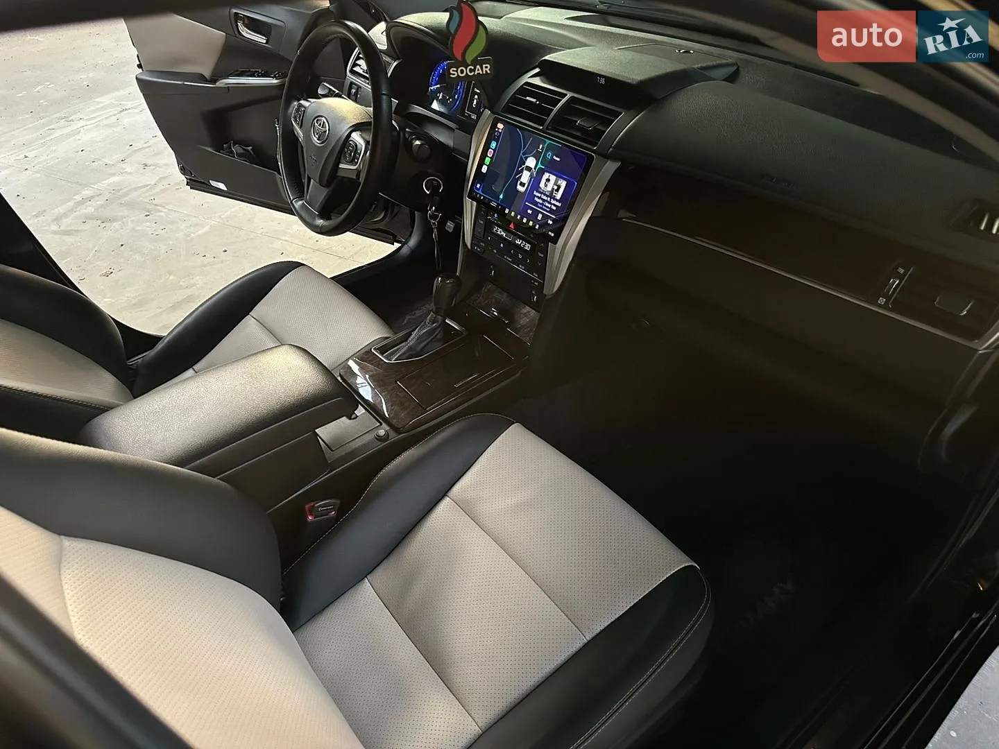 2015 Toyota Camry - мініатюра 51