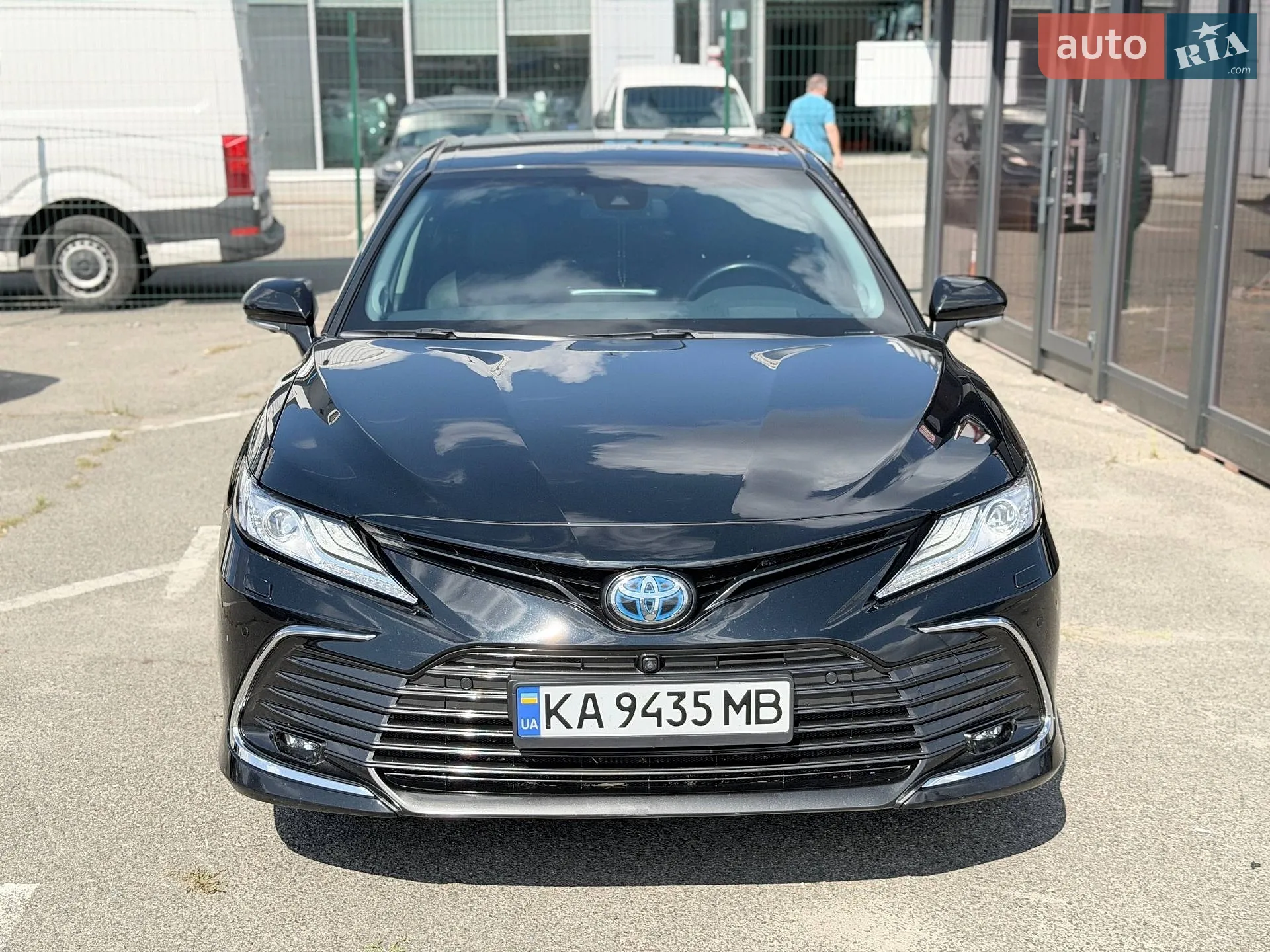 2023 Toyota Camry - фото 1