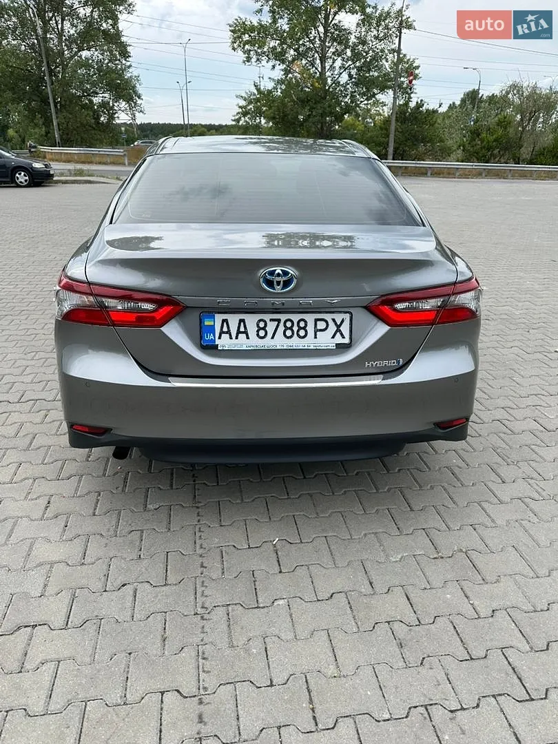 2021 Toyota Camry - мініатюра 6