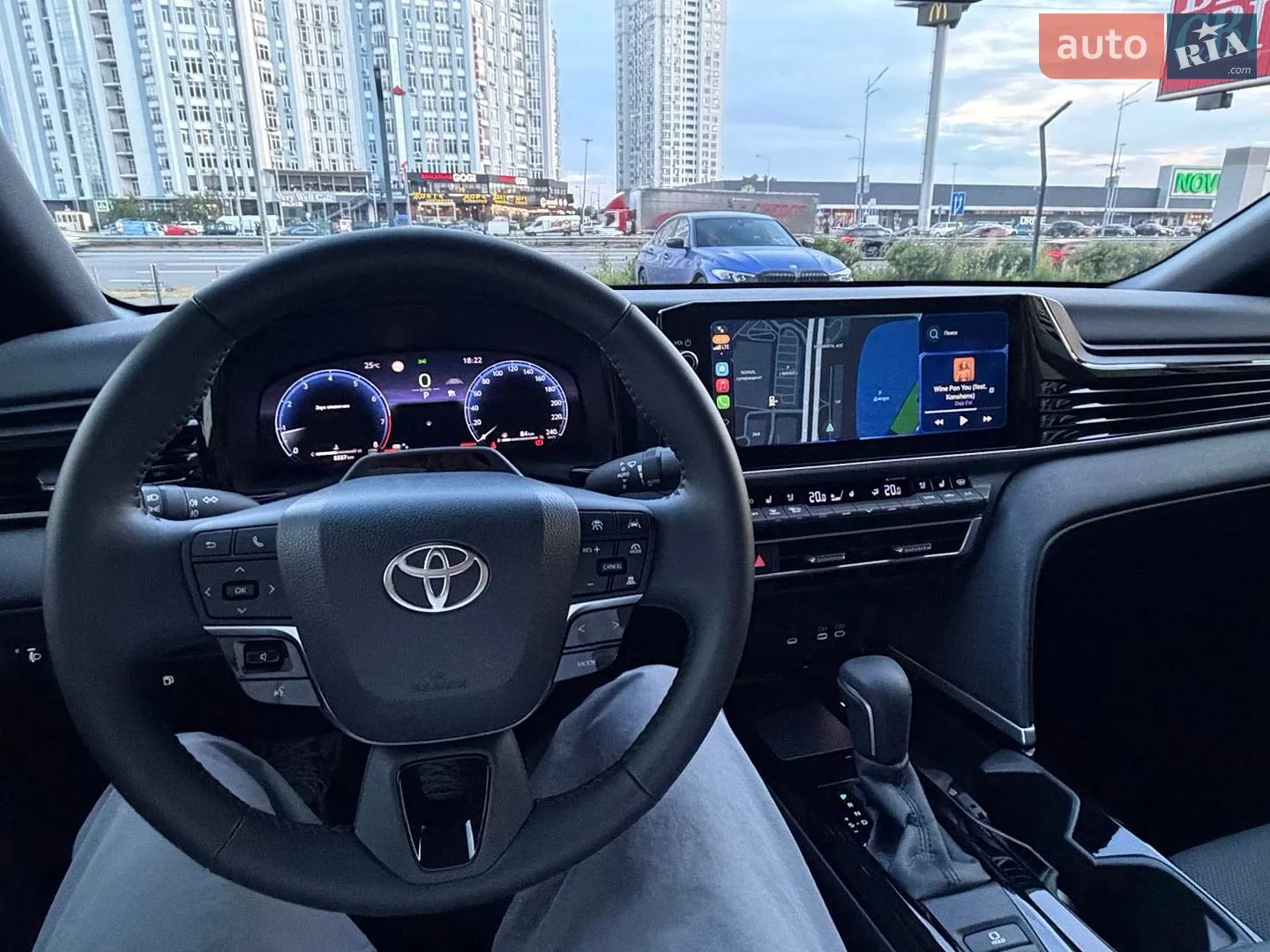 2026 Toyota Camry - мініатюра 16
