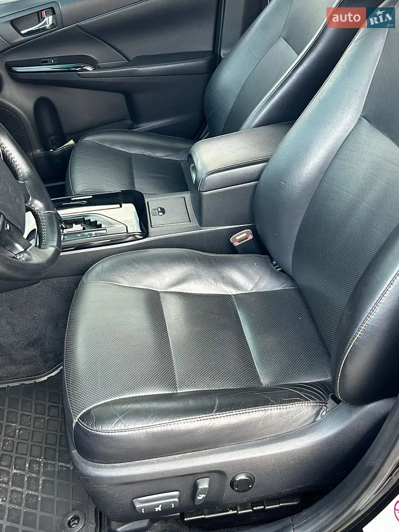 2011 Toyota Camry - мініатюра 11