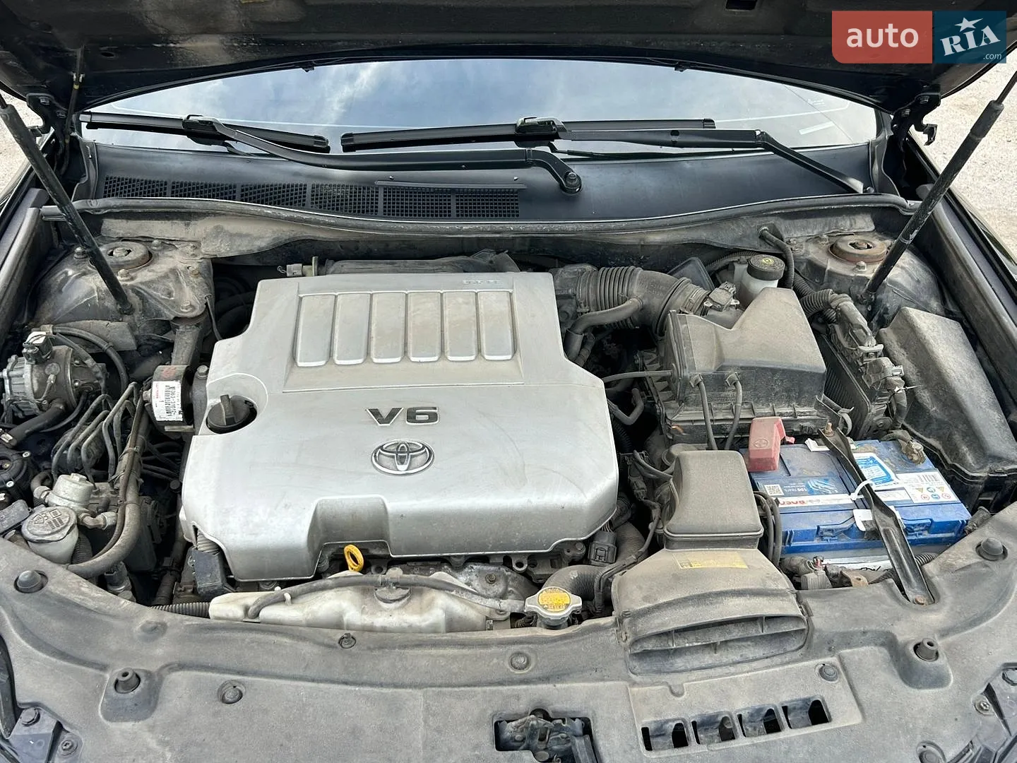 2011 Toyota Camry - мініатюра 18