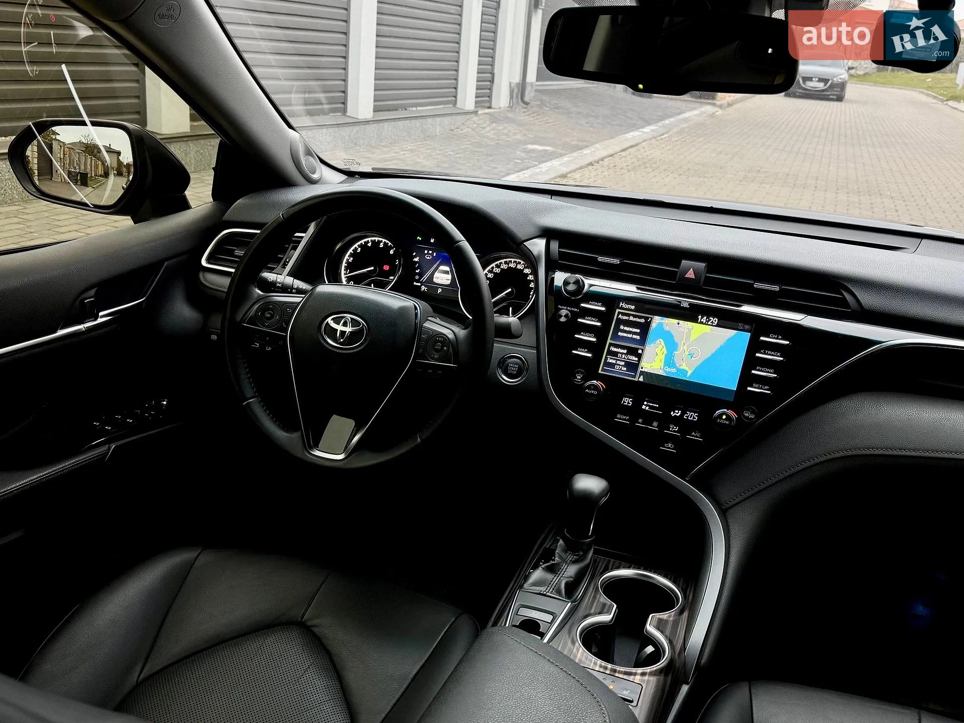 2018 Toyota Camry - мініатюра 14