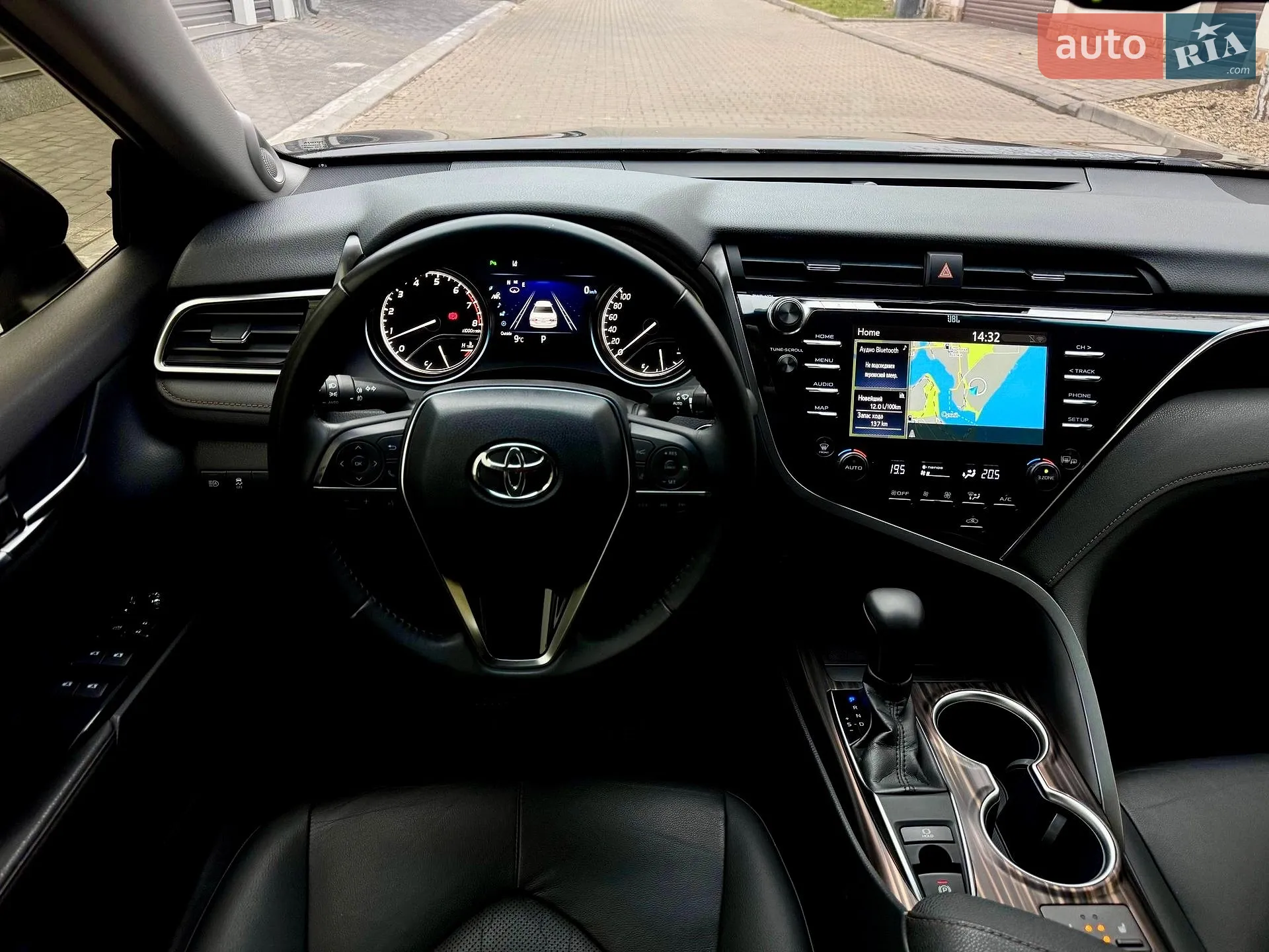 2018 Toyota Camry - мініатюра 20