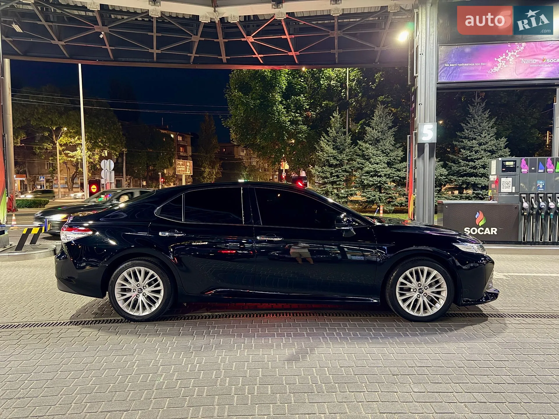 2018 Toyota Camry - мініатюра 29