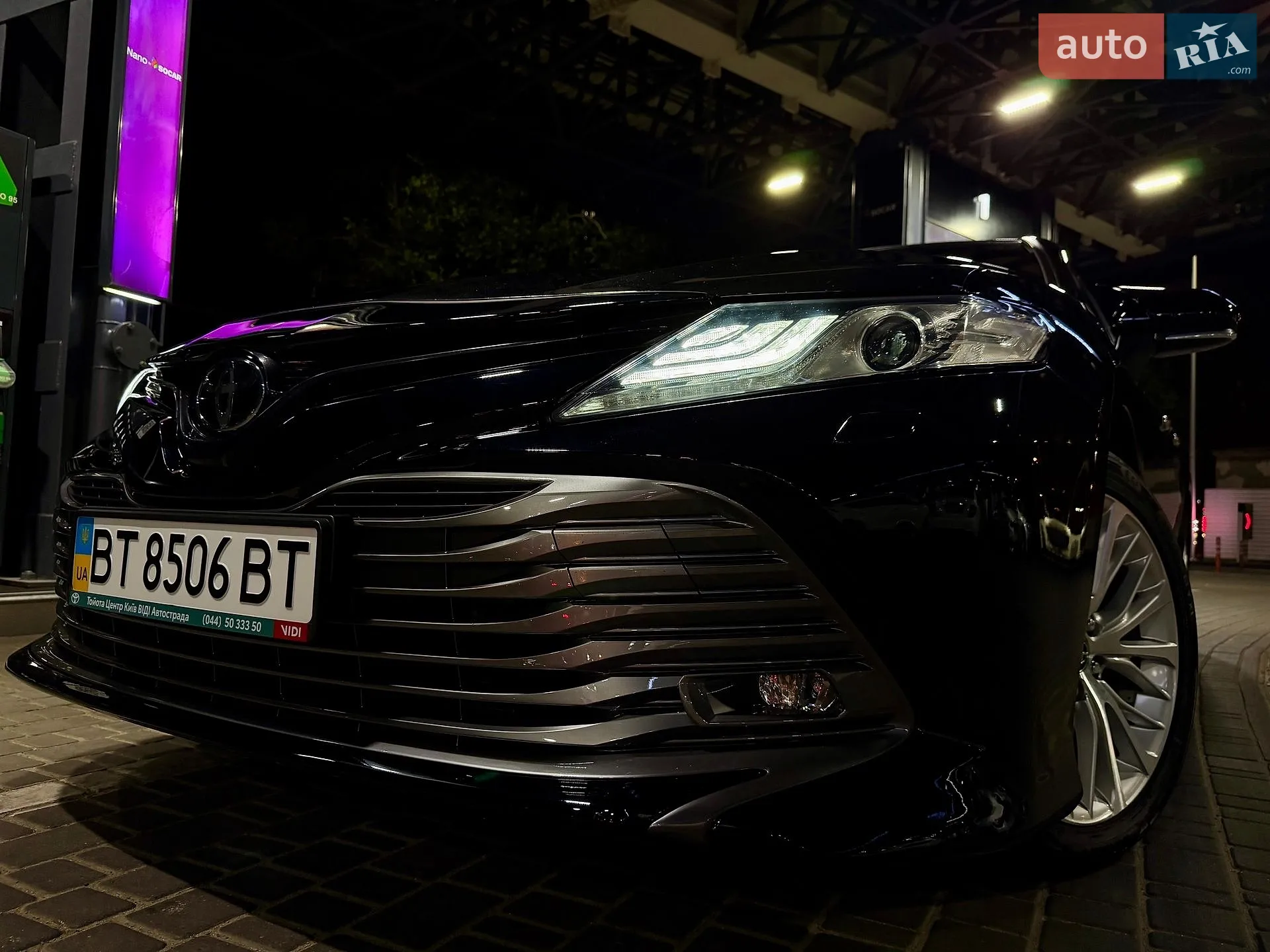 2018 Toyota Camry - мініатюра 33
