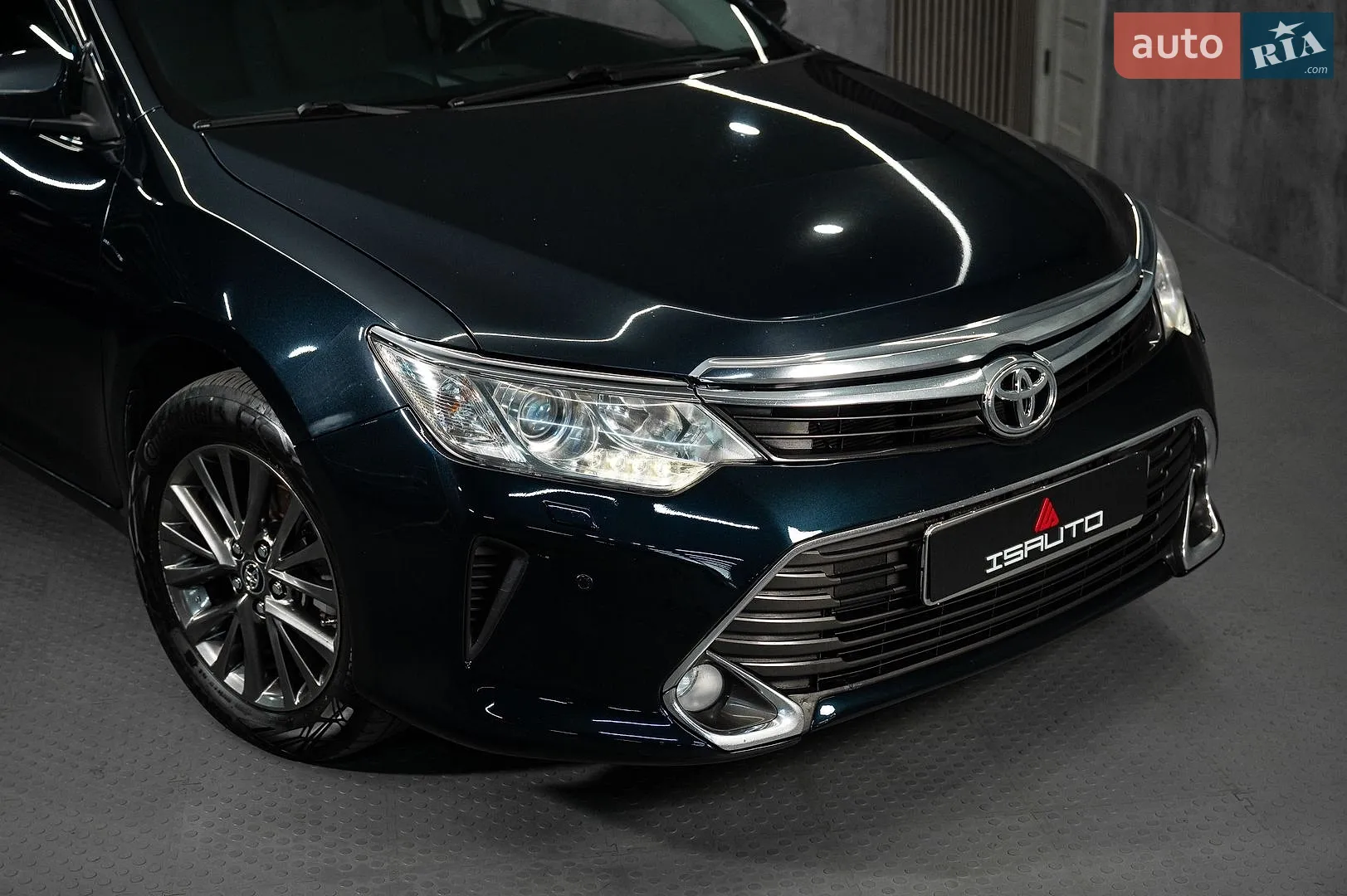 2016 Toyota Camry - мініатюра 3