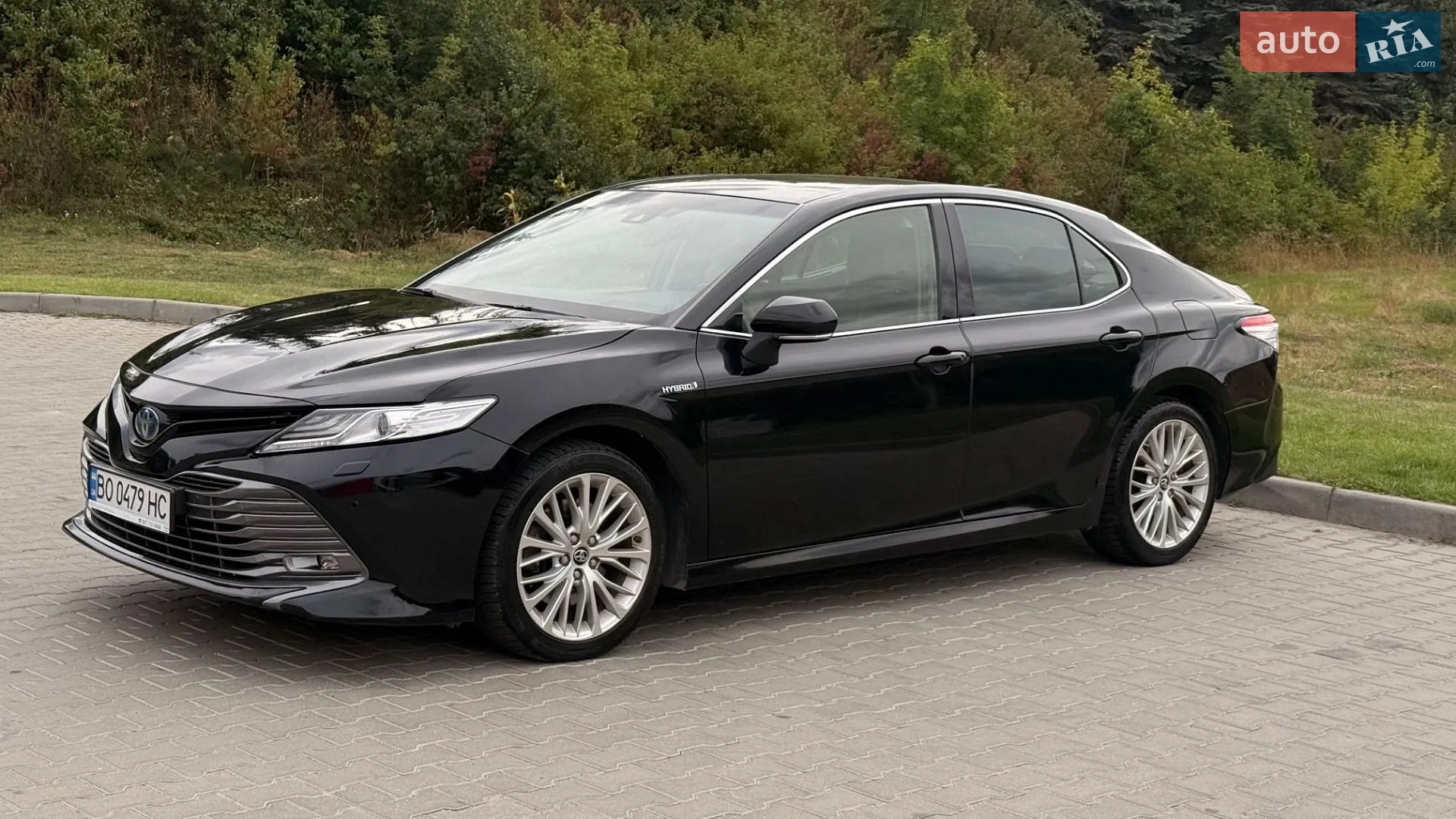 2019 Toyota Camry - мініатюра 7