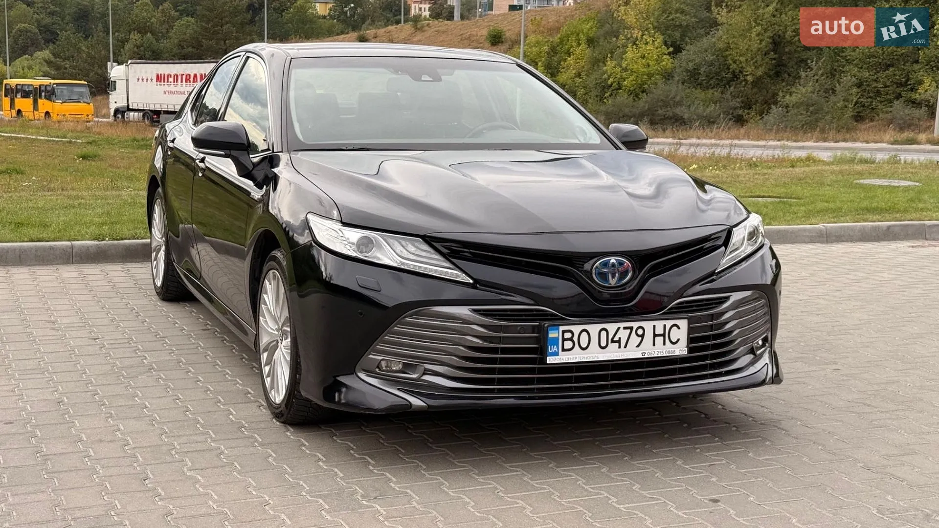 2019 Toyota Camry - мініатюра 11