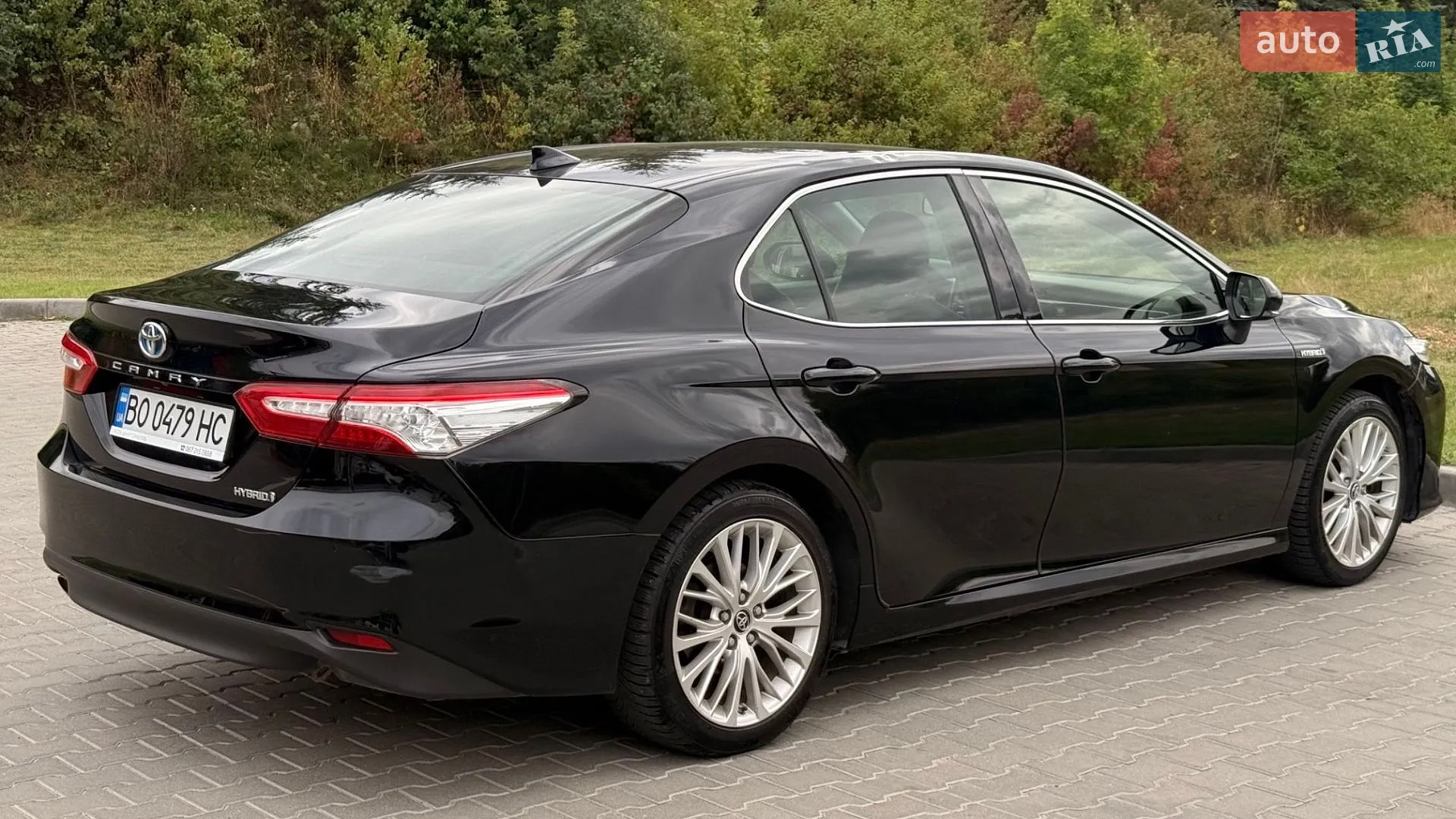 2019 Toyota Camry - мініатюра 16