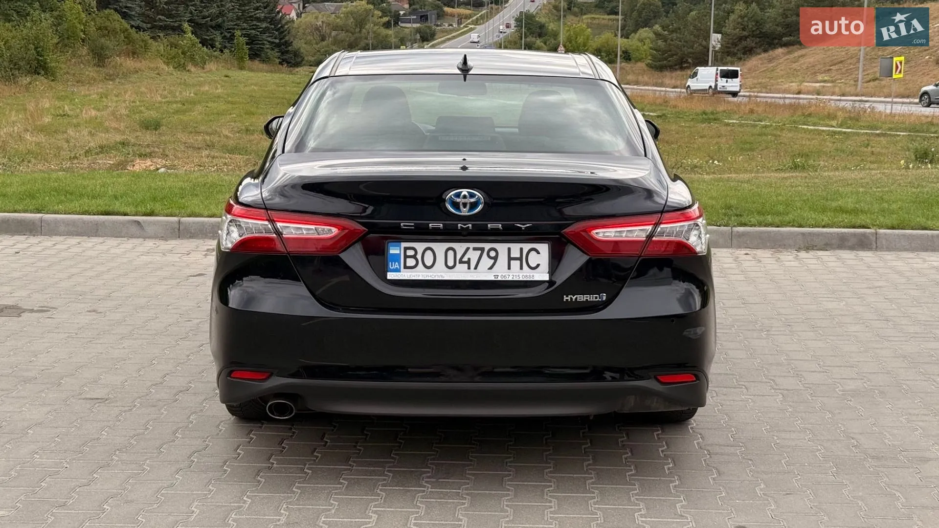 2019 Toyota Camry - мініатюра 20