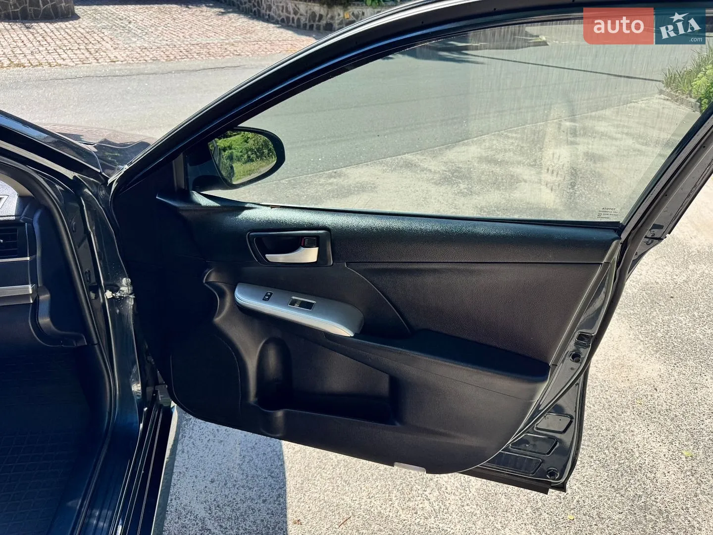 2014 Toyota Camry - мініатюра 11
