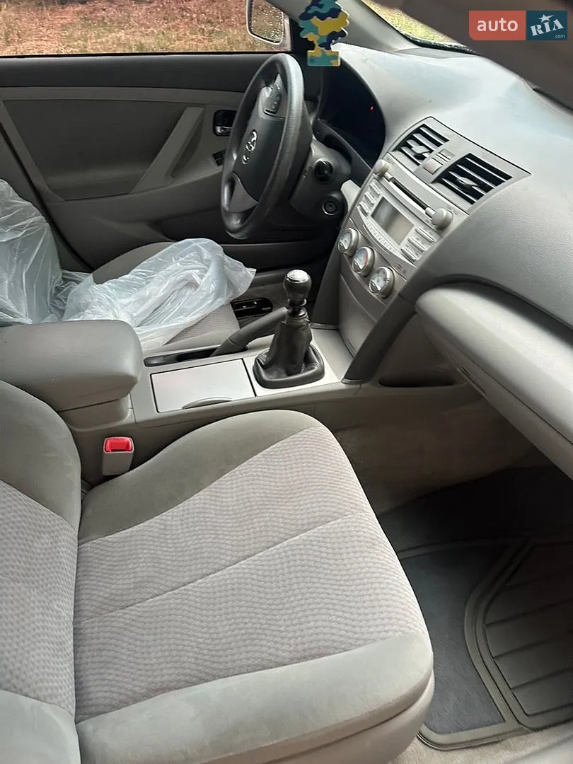 2010 Toyota Camry - мініатюра 8