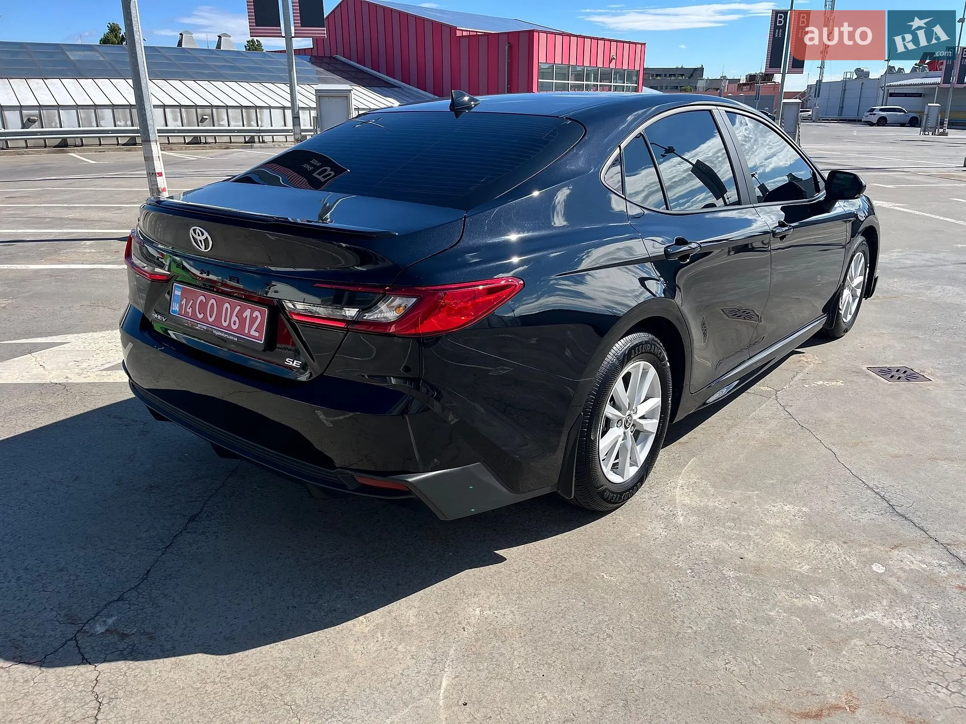 2026 Toyota Camry - мініатюра 3