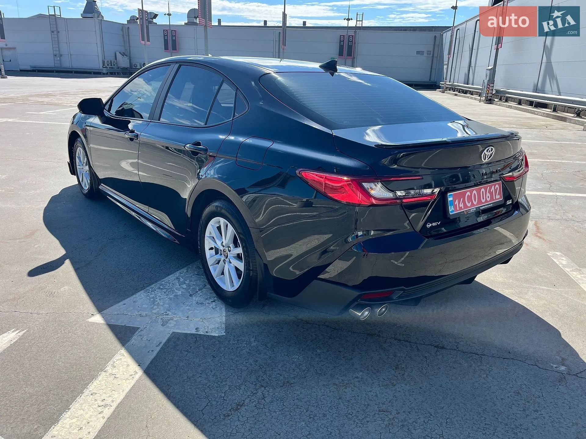 2026 Toyota Camry - мініатюра 5