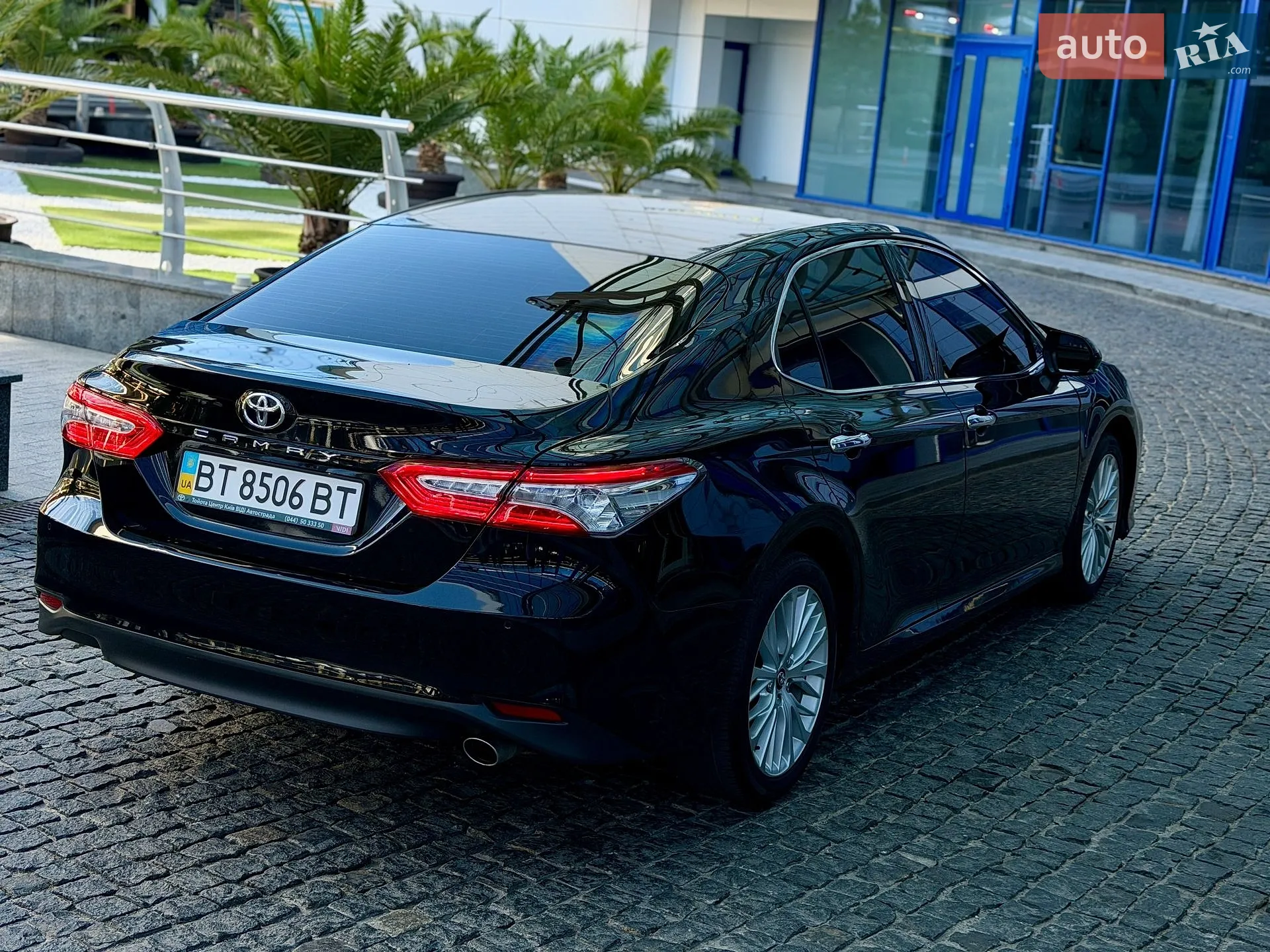2018 Toyota Camry - мініатюра 5
