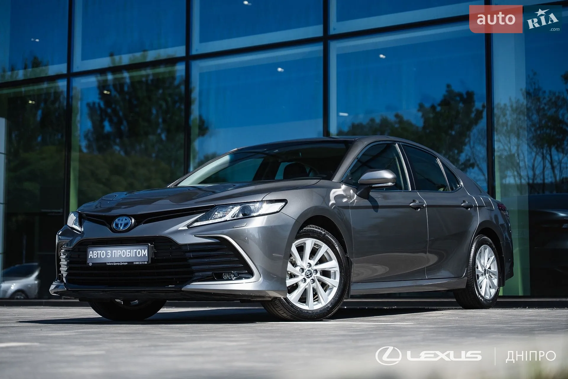 2023 Toyota Camry - фото 1