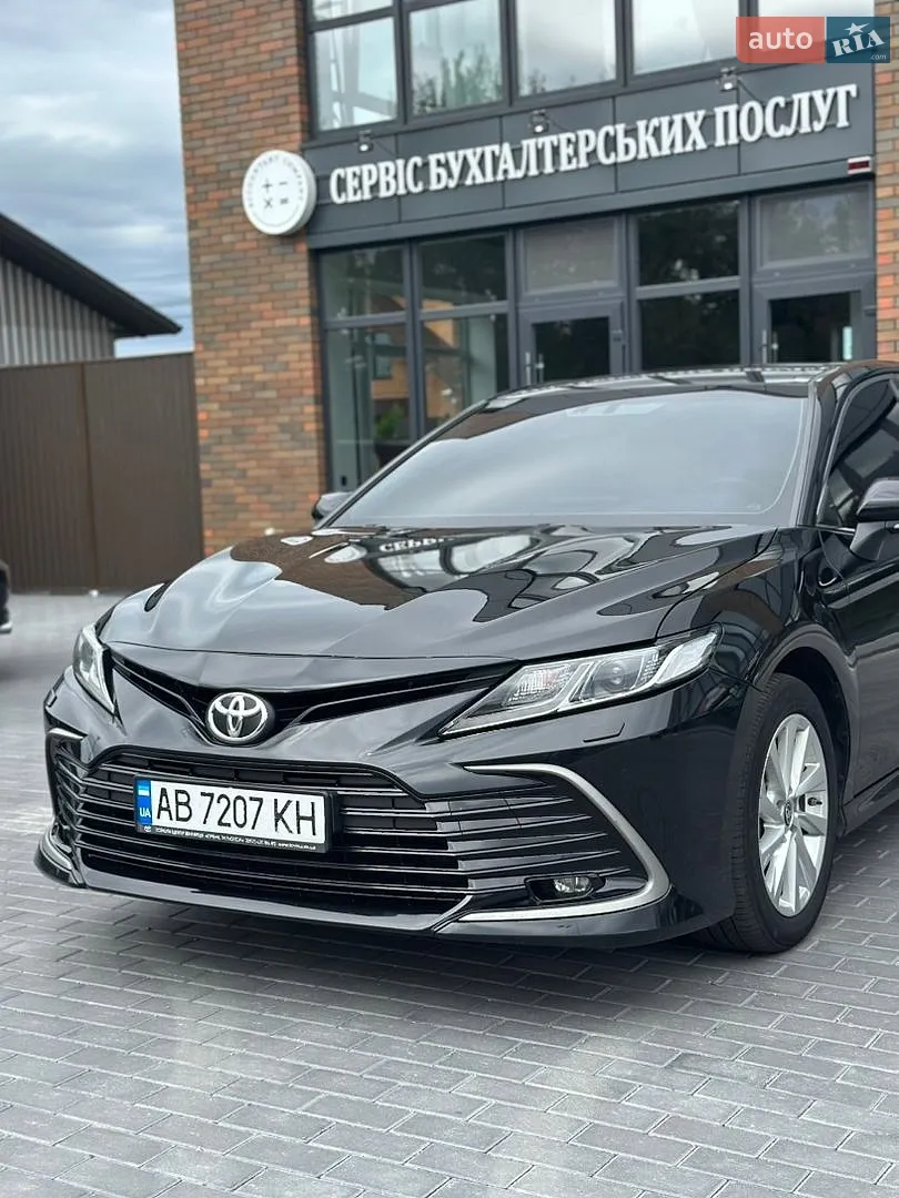 2023 Toyota Camry - мініатюра 4