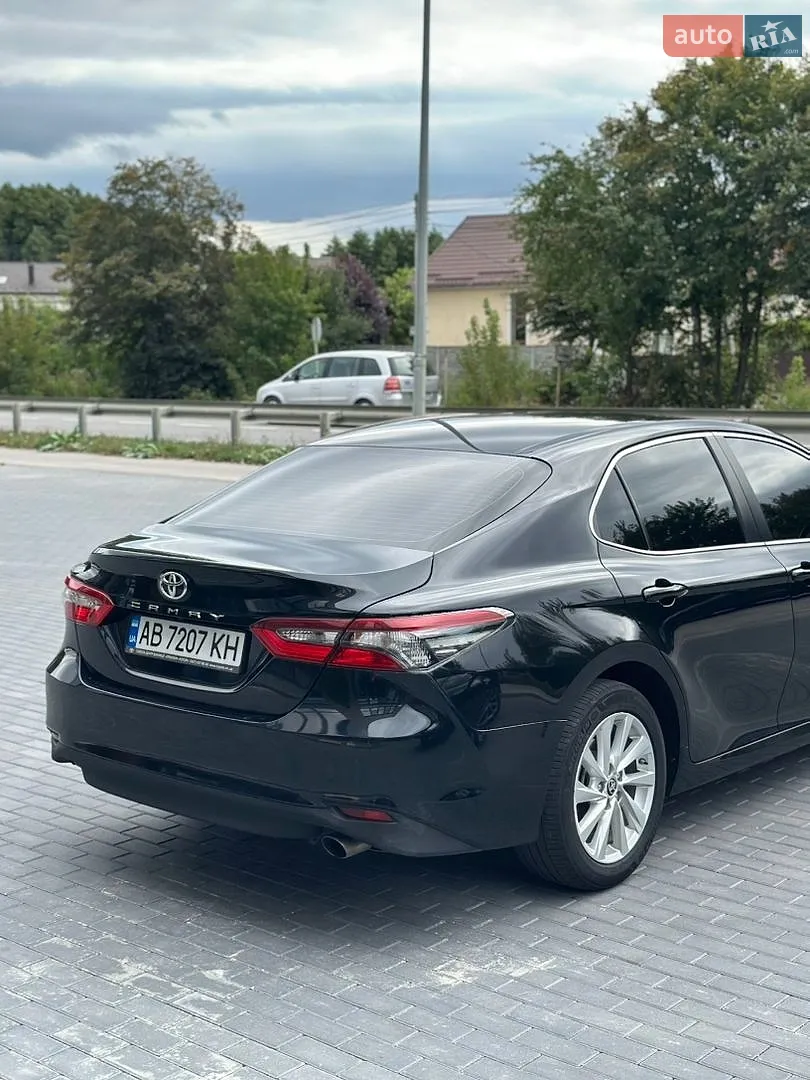 2023 Toyota Camry - мініатюра 11