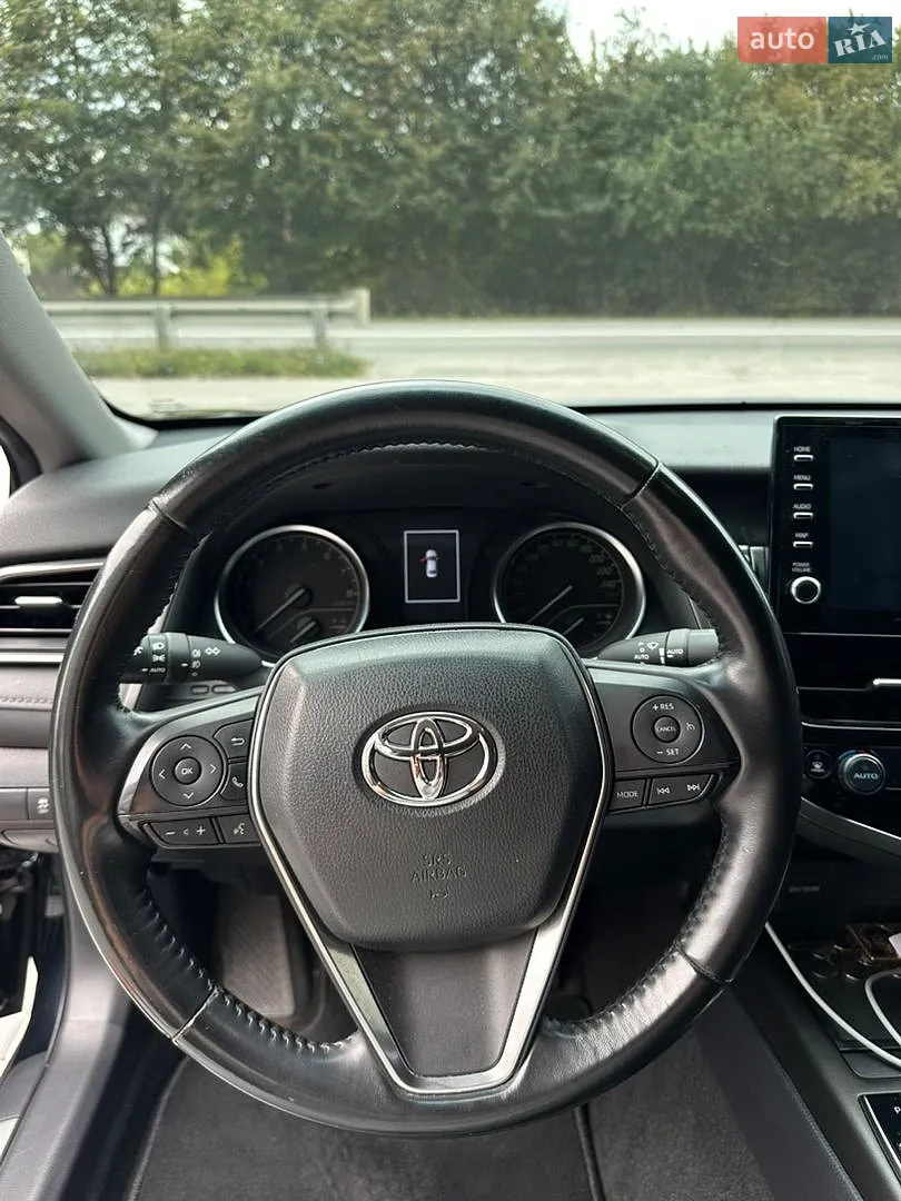 2023 Toyota Camry - мініатюра 16