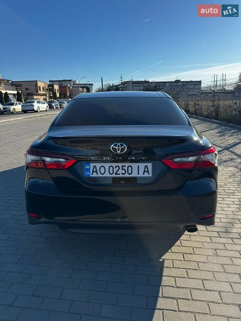 2023 Toyota Camry - мініатюра 5