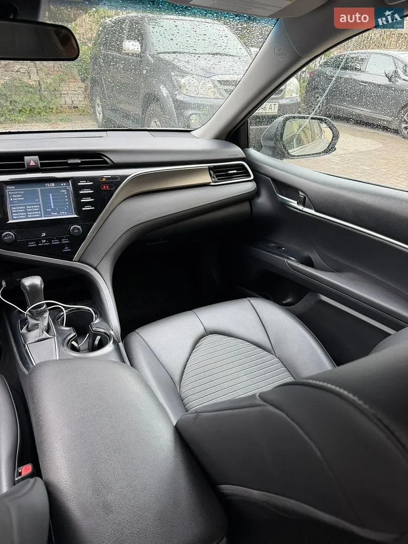 2018 Toyota Camry - мініатюра 9