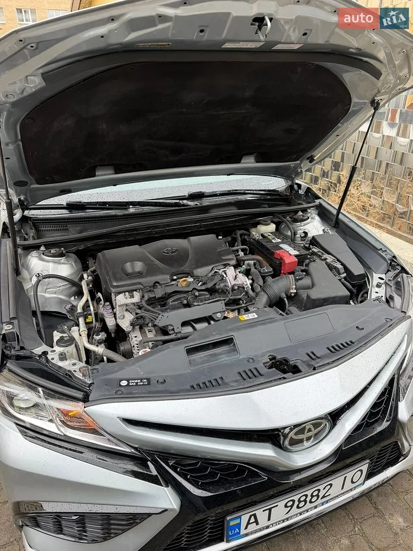 2018 Toyota Camry - мініатюра 14
