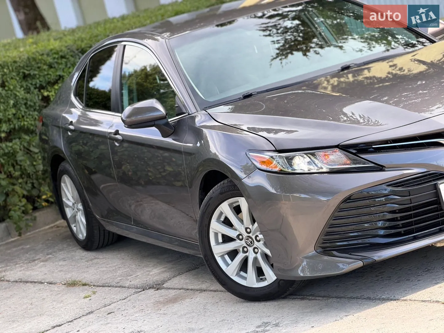 2018 Toyota Camry - мініатюра 7