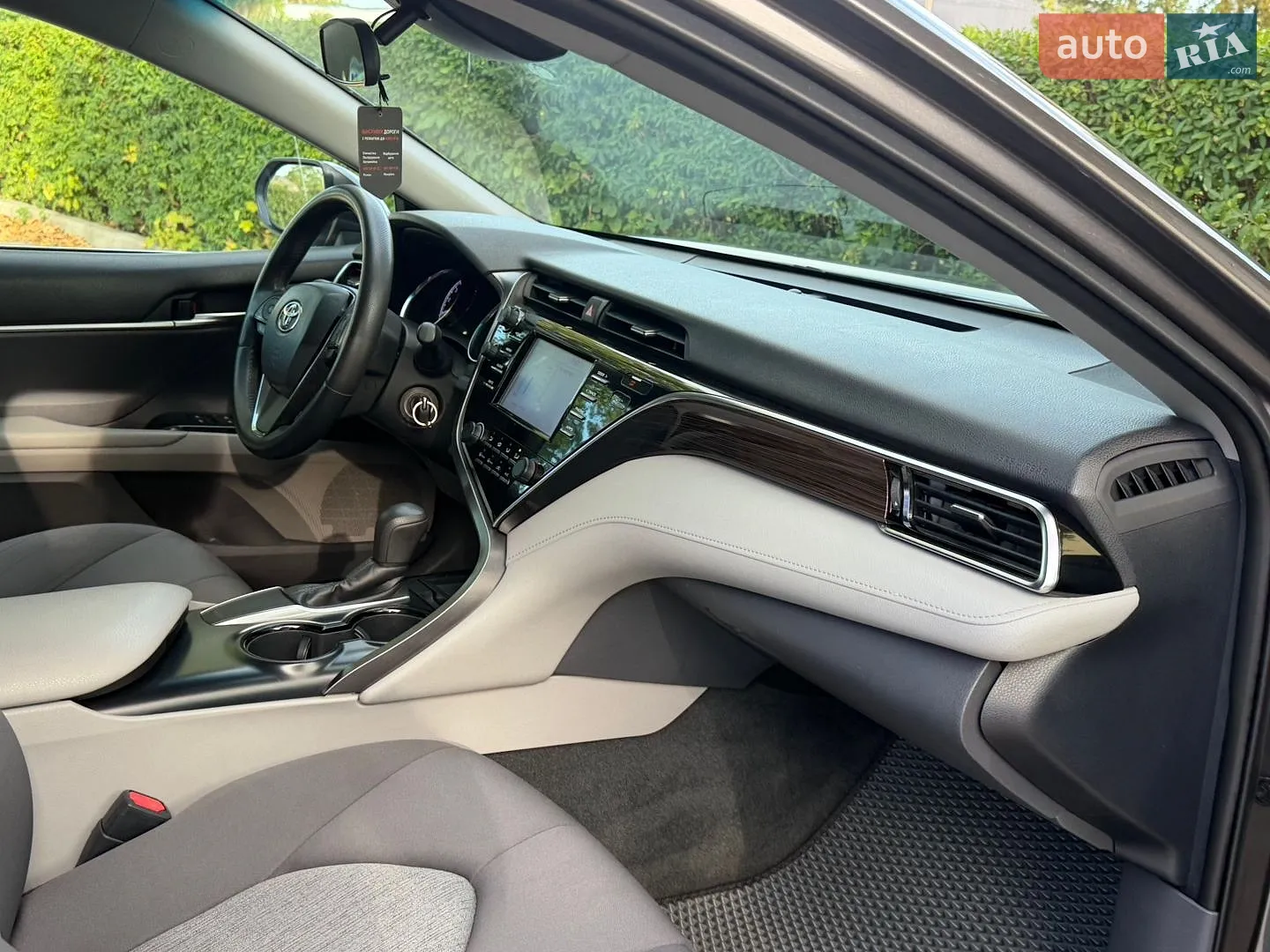 2018 Toyota Camry - мініатюра 30