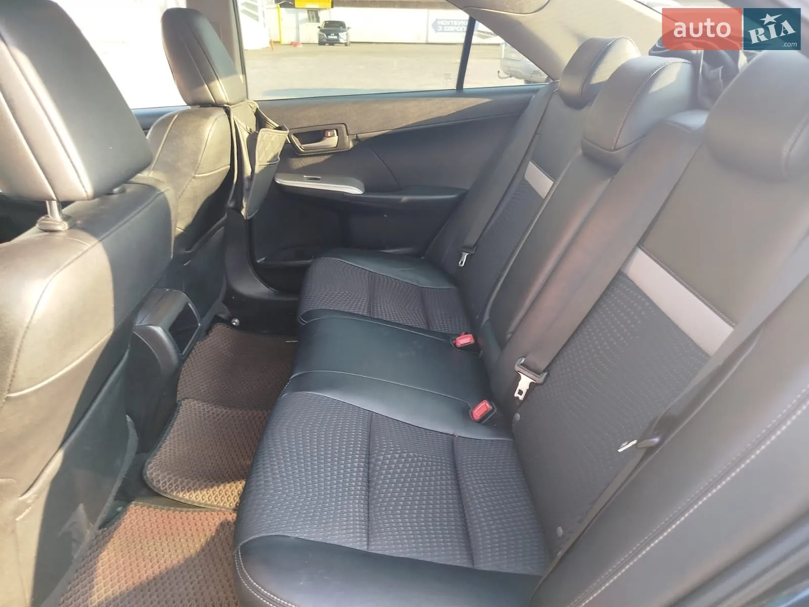 2012 Toyota Camry - мініатюра 8