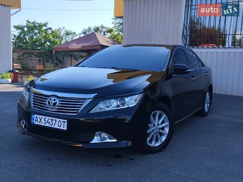 Toyota Camry 2013