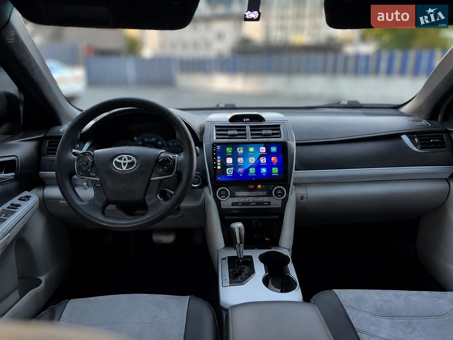 2014 Toyota Camry - мініатюра 4