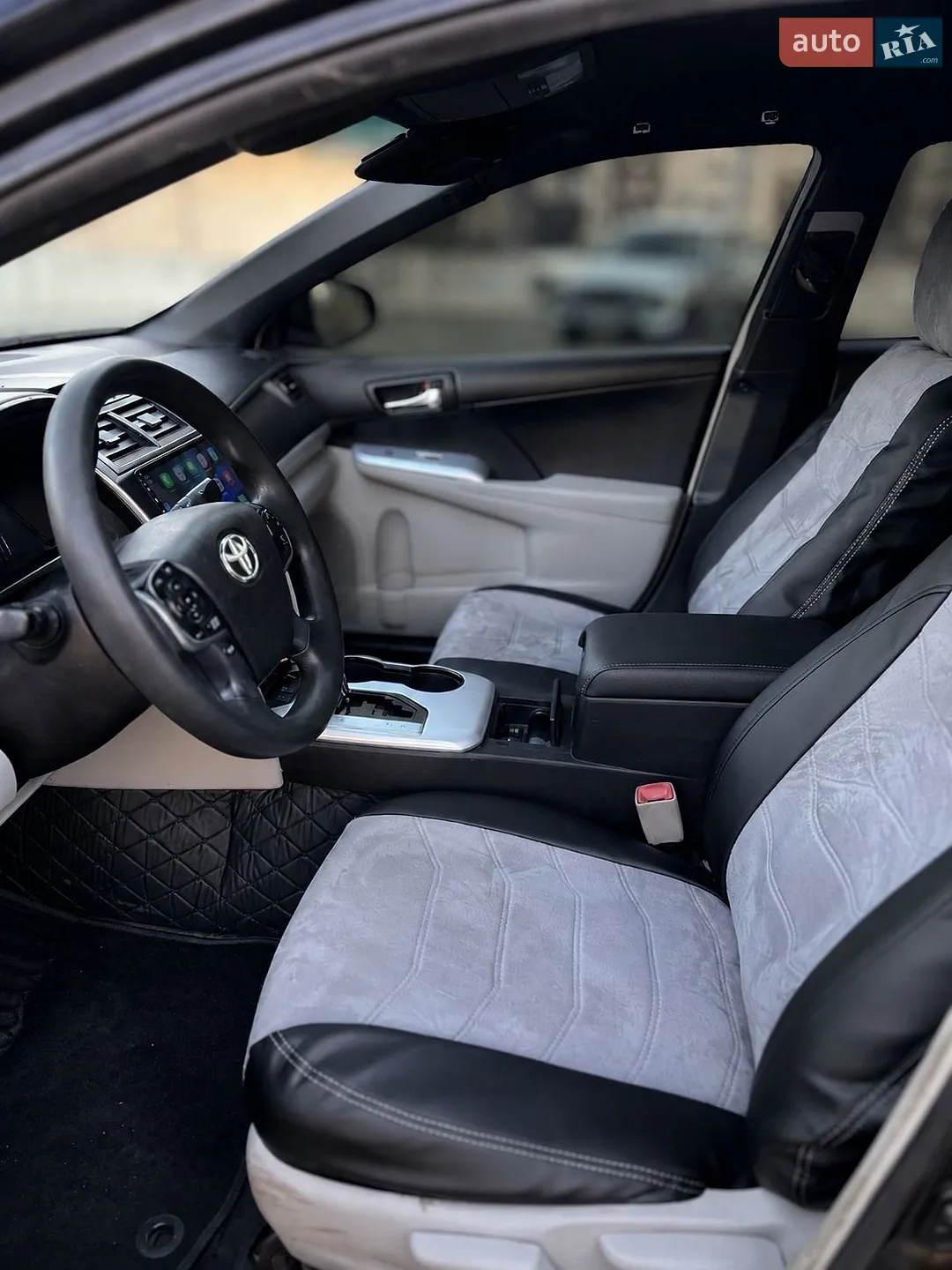 2014 Toyota Camry - мініатюра 5