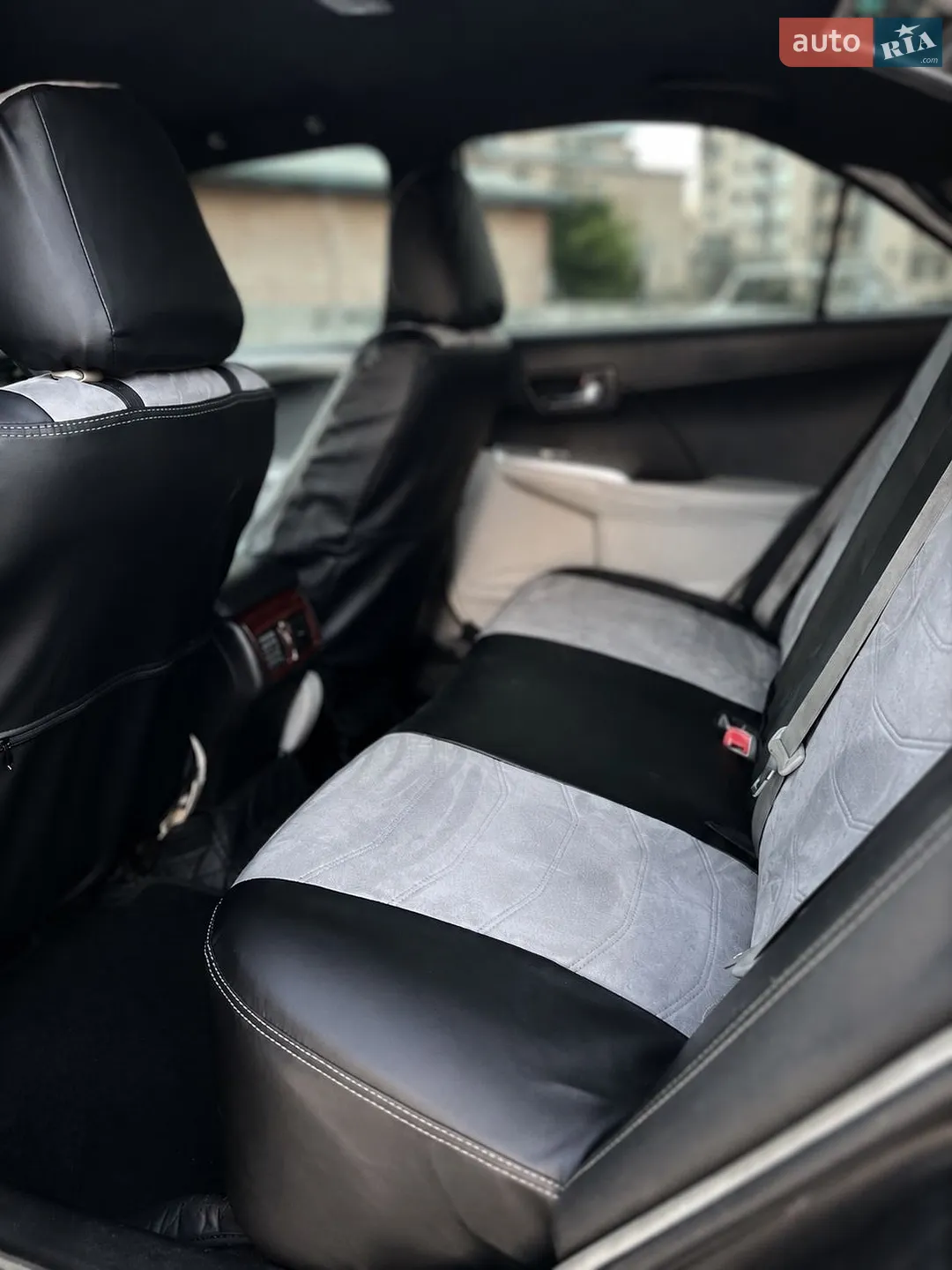 2014 Toyota Camry - мініатюра 6