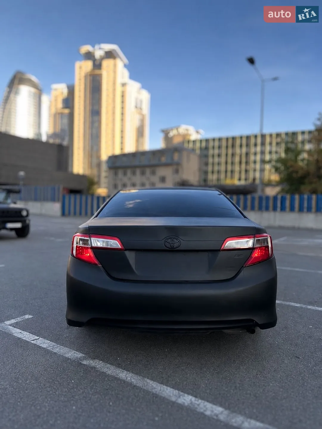 2014 Toyota Camry - мініатюра 7