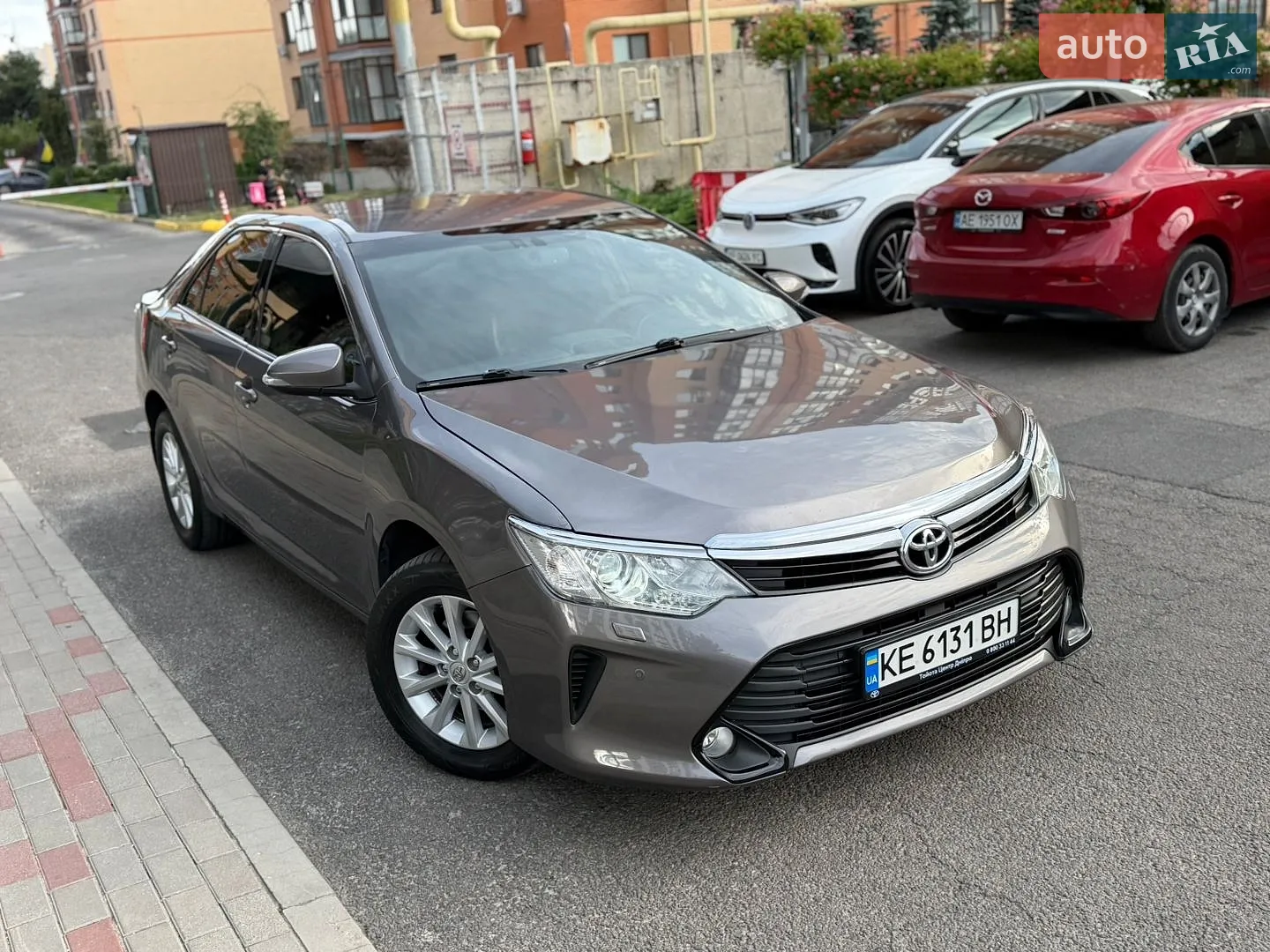 2015 Toyota Camry - мініатюра 7