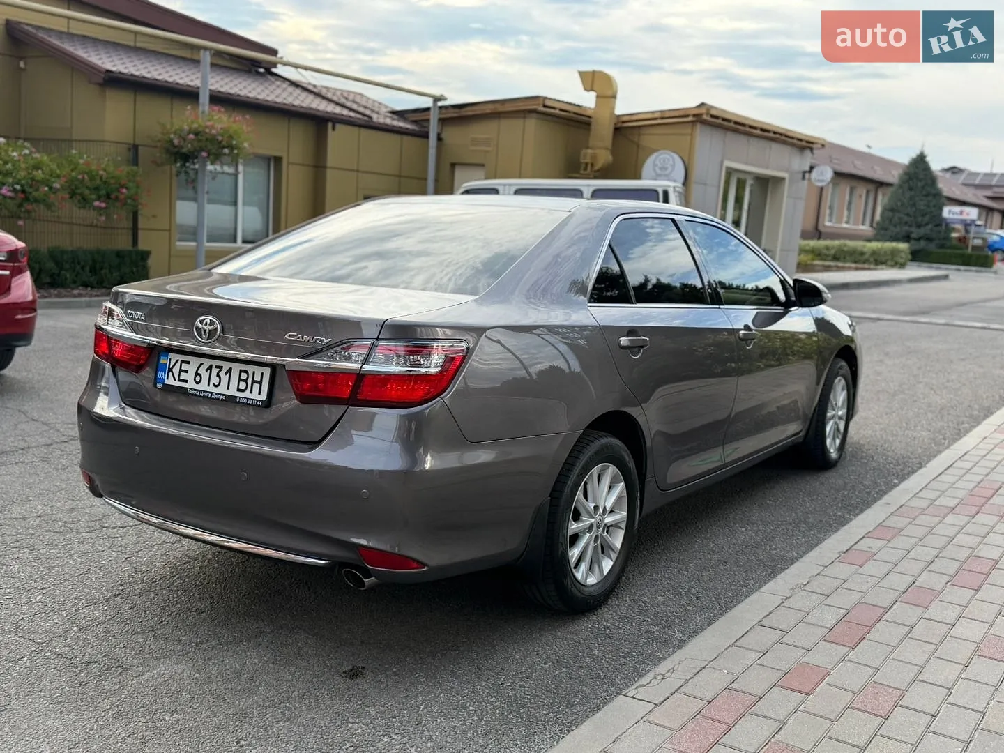2015 Toyota Camry - мініатюра 14