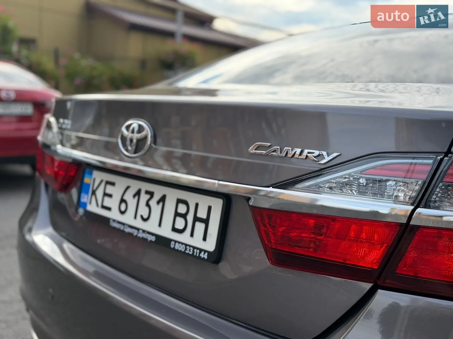 2015 Toyota Camry - мініатюра 18