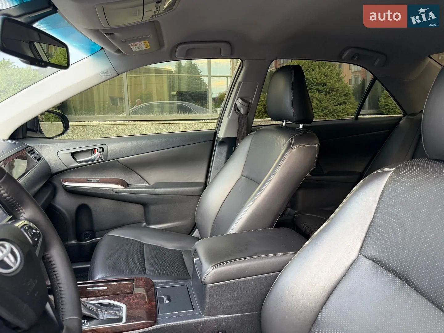 2015 Toyota Camry - мініатюра 21