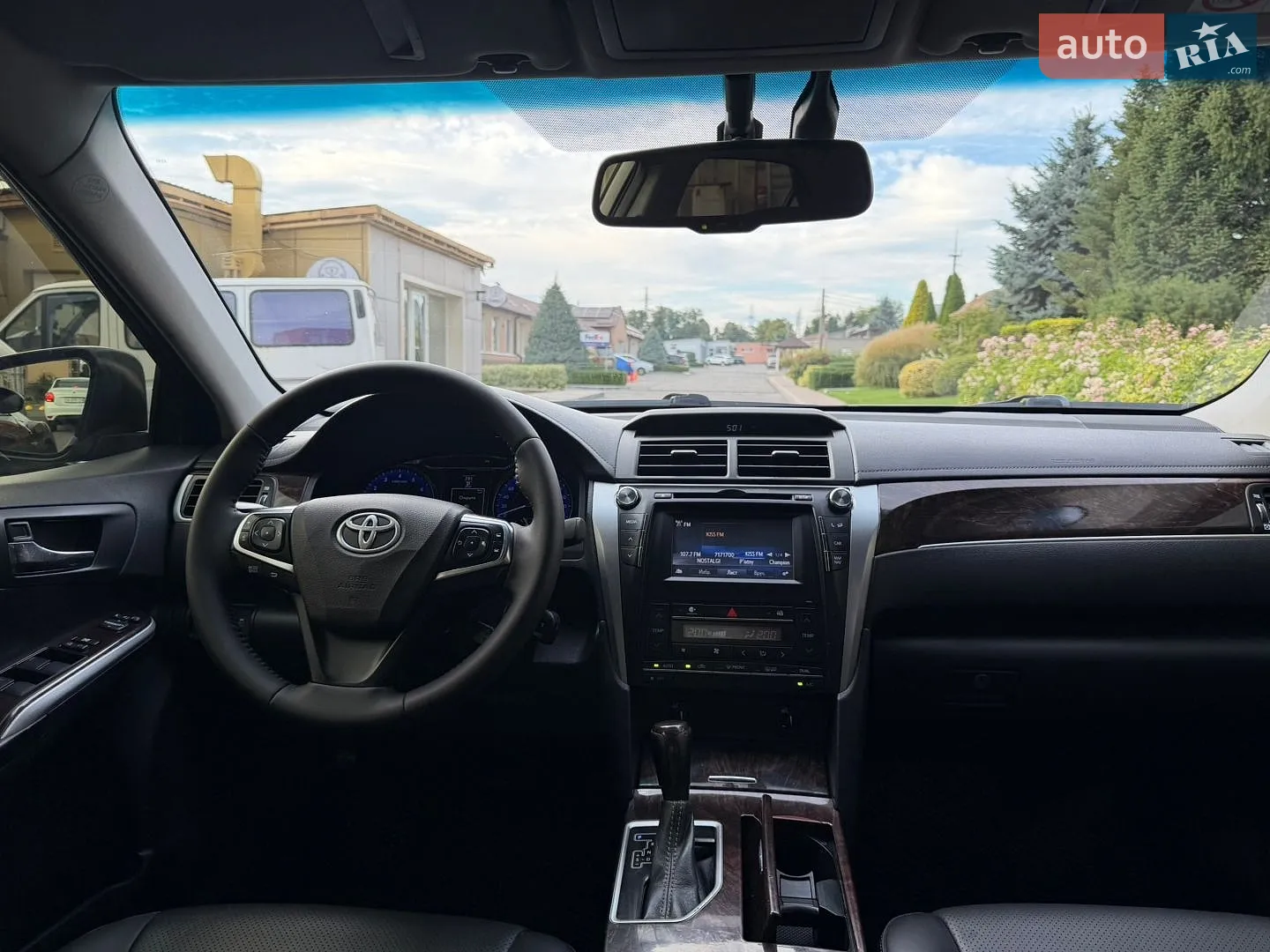 2015 Toyota Camry - мініатюра 30