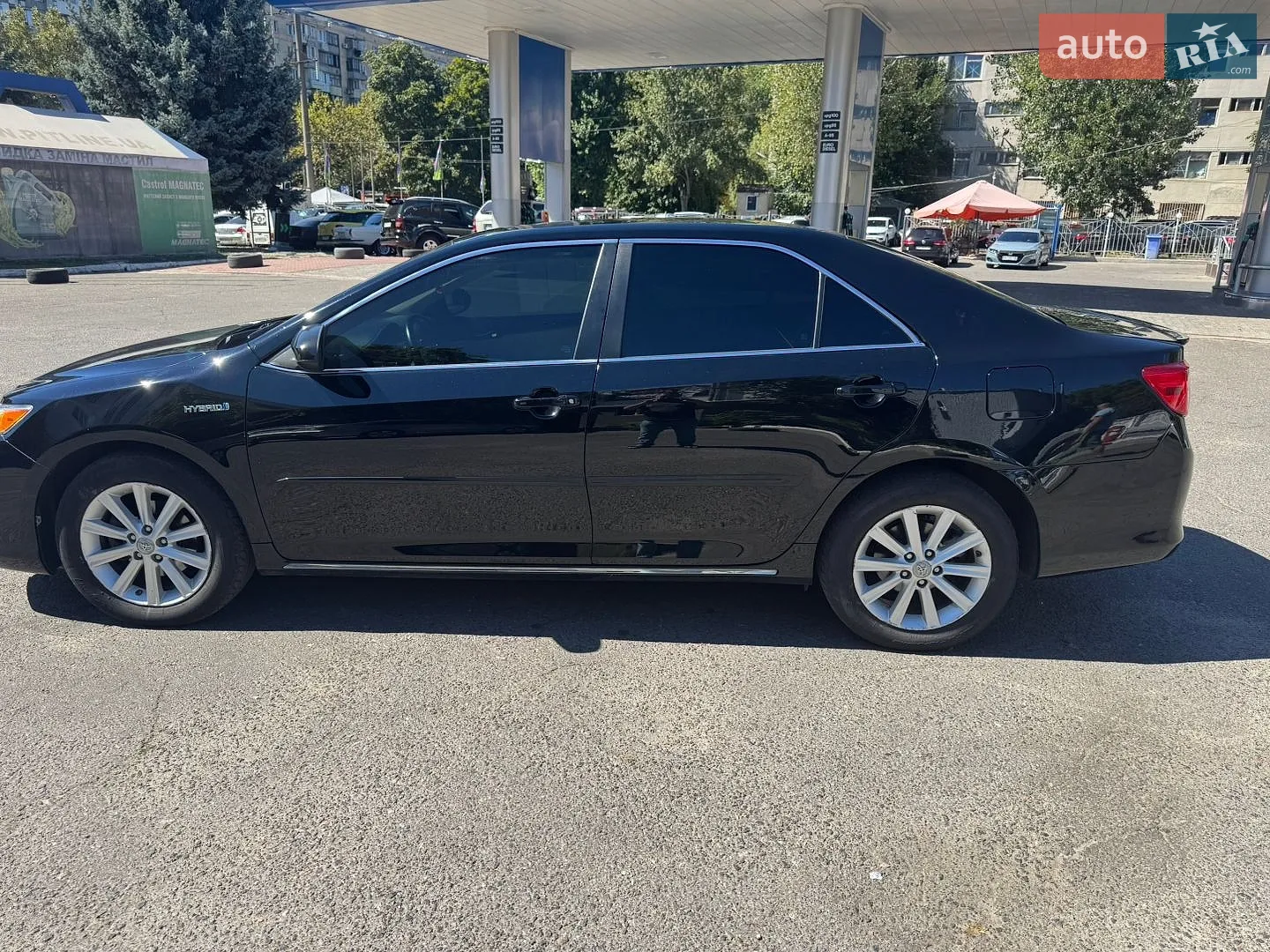 2012 Toyota Camry - мініатюра 7