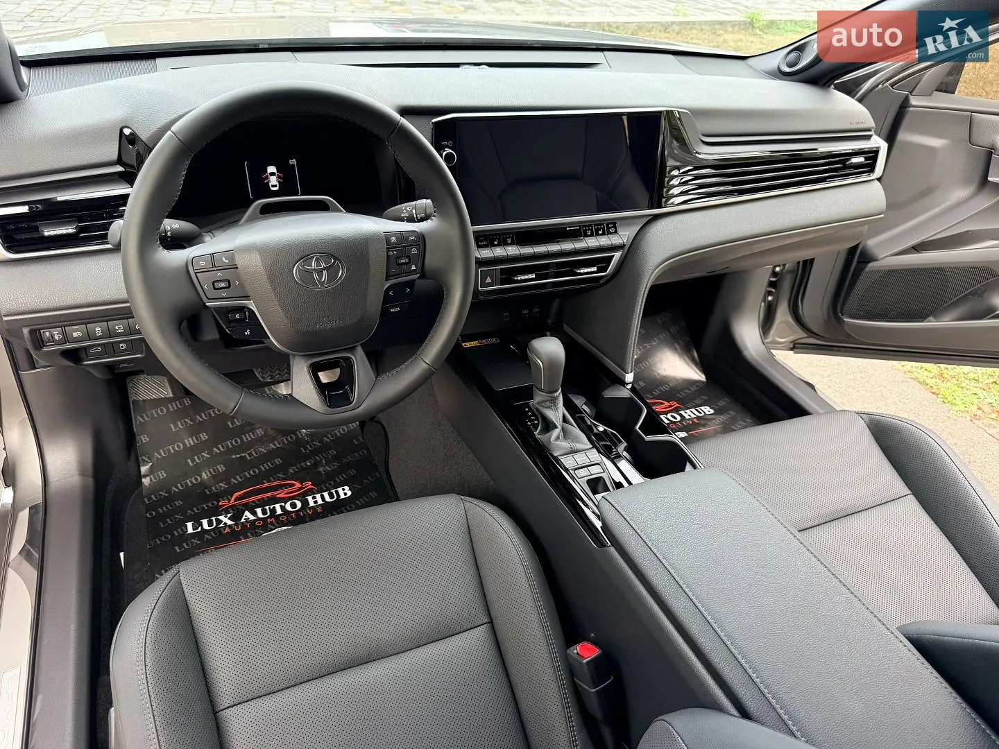 2026 Toyota Camry - мініатюра 25
